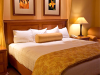 Hotel Quality Inn Residency offers
