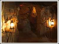 The President Hotel - Gufha Restaurant offers