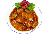 Chinese Pavilion offers