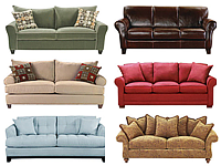 The Sofa World offers