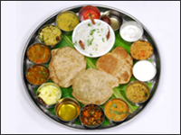 Methi Restaurant offers
