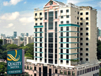 Choice Hotels offers