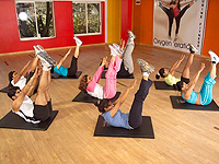 Figurine Fitness offers