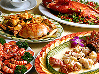 Alibaba Cafe and Restaurant offers