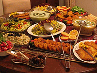 Vilas Venue Multicuisine Restaurant offers