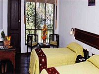 Green Meadows Resort offers