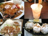 Thai Express offers
