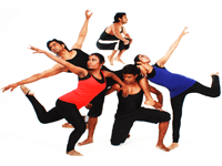 Flyerz Dance Company offers