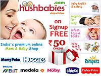 Hushbabies offers