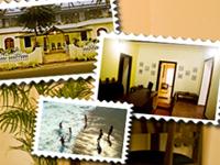 Banyan Tree Courtyard offers