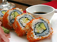 Bonsai Restaurant offers