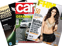 Indiamags offers