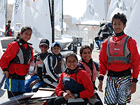 The Yacht Club offers