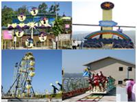 On Wheelz Amusement Park offers