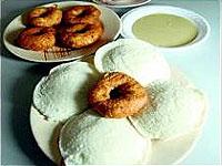 Cafe Idly offers