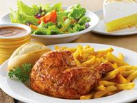 Nysha Bar and Grill offers