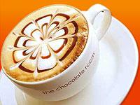 The Chocolate Room offers