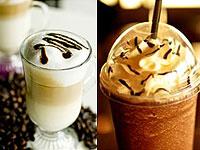 Bean Drops Cafe offers