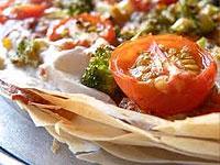 Truffles Cafe offers