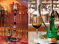 Feelings Cafe Lounge offers