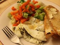 The Attic Cafe offers