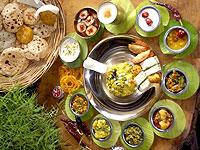 Golden Star Thali Restaurant offers
