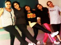 Zumba with Drashti Pandit offers