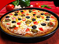 US Pizza 0 sales India
