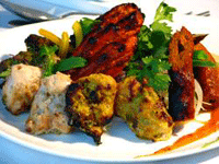 Saffron Eatery & Bar 0 sales India