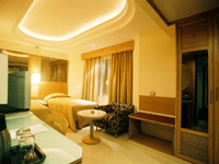 The President Hotel - Isys Restaurant 0 sales India