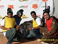 Route9 - Paintball War Zone 0 sales India