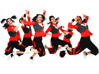 Flyerz Dance Company 0 sales India