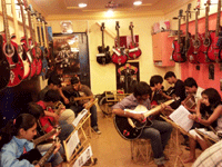 Kiran Roy's Guitar Hall coupons