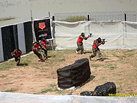 Route9 - Paintball War Zone coupons