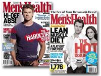 Mens Health coupons