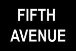 Fifth Avenue in 