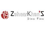 Zaheer Khans Dine Fine