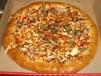Pizza Caperina offers