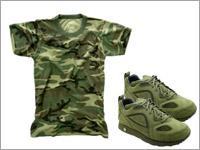 Woodland Shoes And Apparels offers