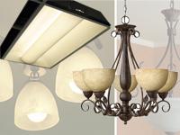 Vandana Chandelier offers