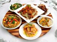 The Embassy Restaurant offers
