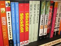 The Computer Book World offers