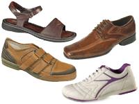 Bon Bon Foot Wear offers