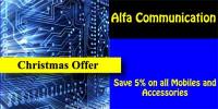 Alfa Communication offers