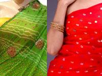 Raj Saree Emporium offers