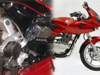 Bajaj Probiking offers