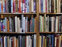 Mid Land The Book Shop offers