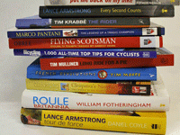 The Book Mart offers