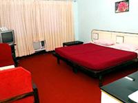 Landmark Inn offers