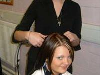 Makeover The Salon offers